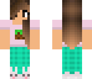 my new skin
