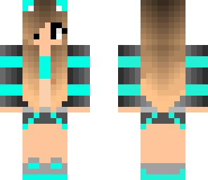 hot cat girl