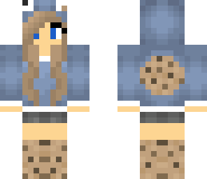 cookie girl