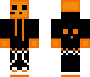 orange slime