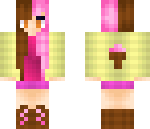 ice cream girl