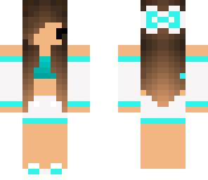 squaishy's cheerleader skin chibi