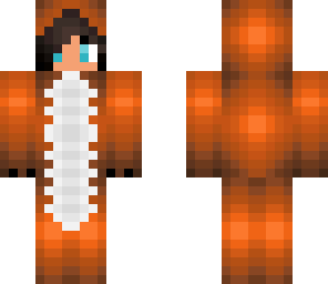 fox onesie