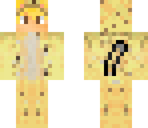 edited ocelot boy
