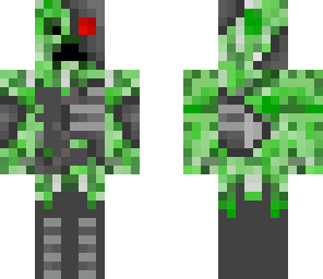 more robo creeper