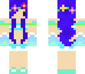 water girl