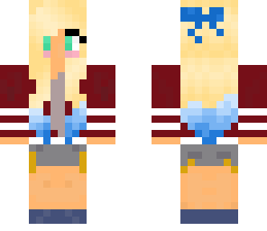 pretty jock girl