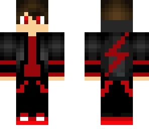 edited - red eyes nova axon