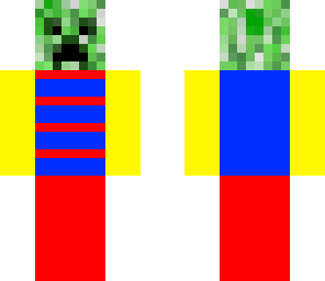 creeper man