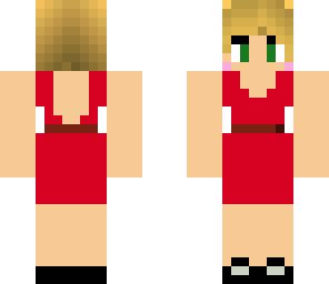 tomboy in a dress