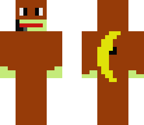 bananna soldier