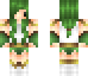 chibi elf girl edit