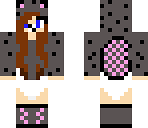 baby wolf girl