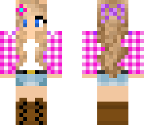 cowgirl edit