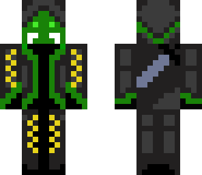 ninje mage