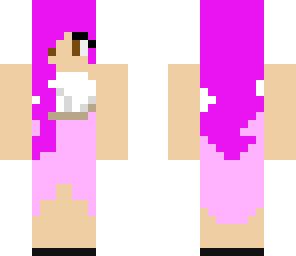 girl with dress