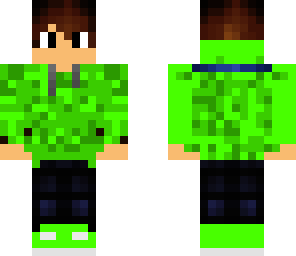 creeper boy