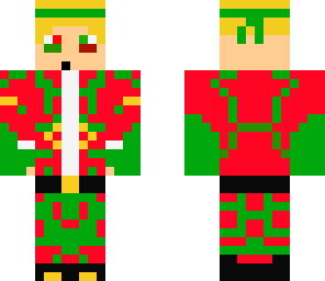 christmas commando mlg