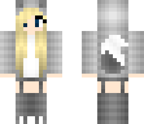wolf girl