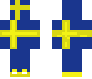 the sweedish flag