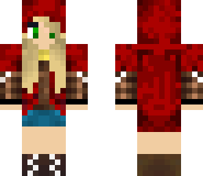 little redstone hood
