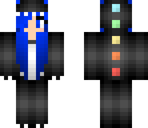 blue dino