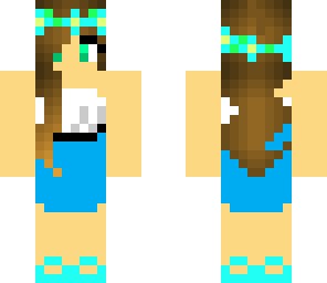 remake of princess flora