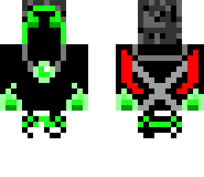 green fire reaper