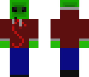 deep in slime territory