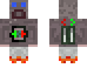 robo boy