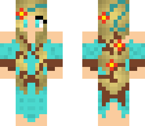 sea nymph