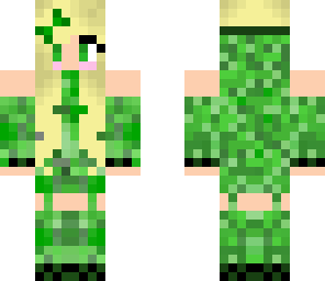 creeper girl