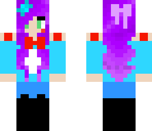 toy bonnie girl