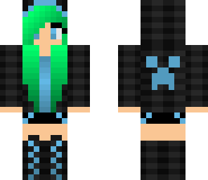 creeper girl