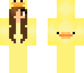edited ducky