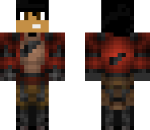 foxy human