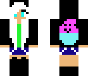 chica's dark side