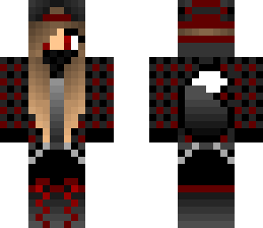 red tomboy
