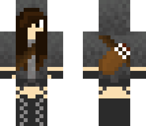 fixed hair issue 