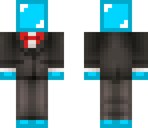 blue guy