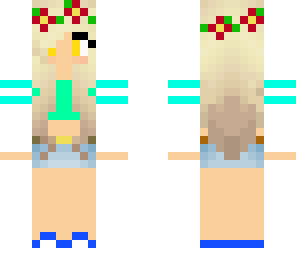 girl skin