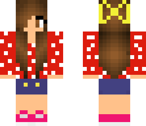 strawberry girl