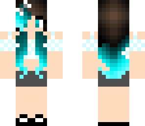 minticecreamhairgirl