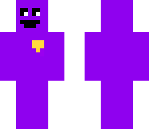 purple man