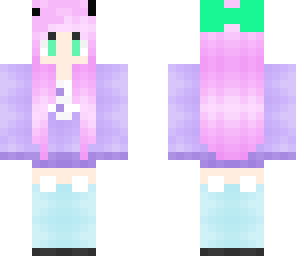 pastel cutie