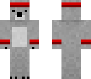 red koala