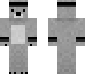black koala