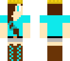 cute builder girl