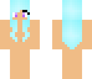 gil pastel hair skin base