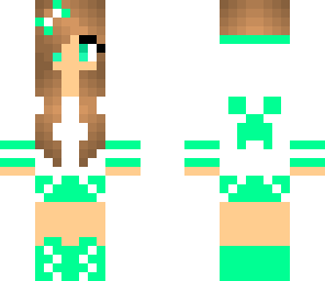 creeper girl